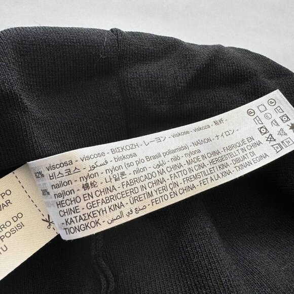 Zara Cropped Choker Sleeveless Top - Picture 3 of 5